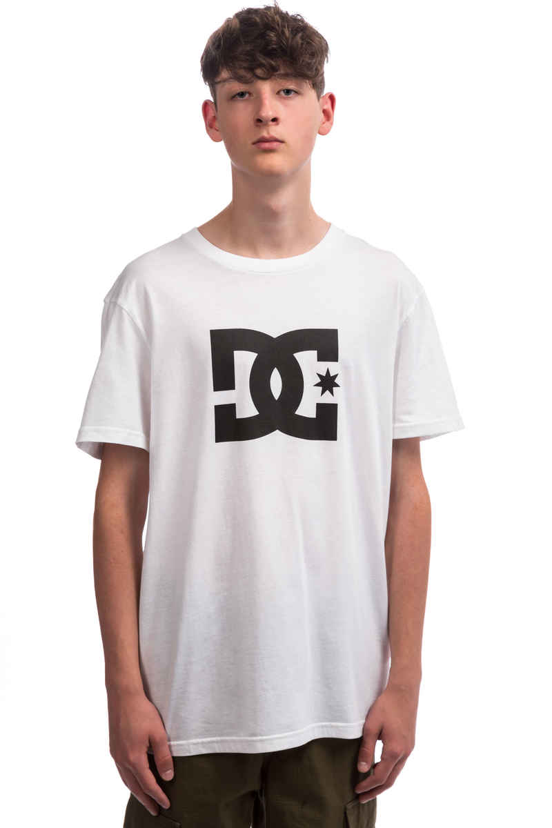 DC Star T-Shirt (snow white)