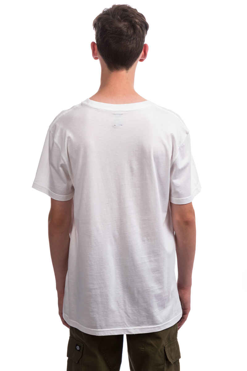 DC Star T-Shirt (snow white)