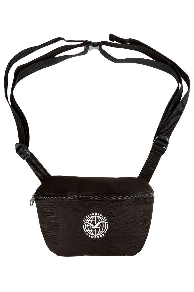 Cleptomanicx Multi Tas (black)
