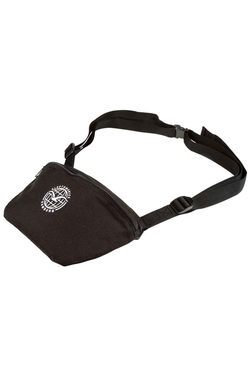 Cleptomanicx Multi Tas (black)
