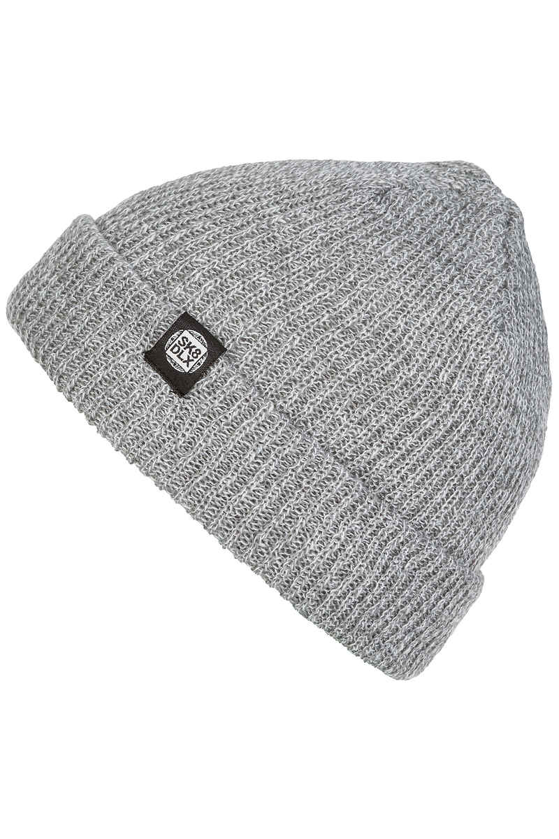 SK8DLX Skatesmart Mütze (heather grey)