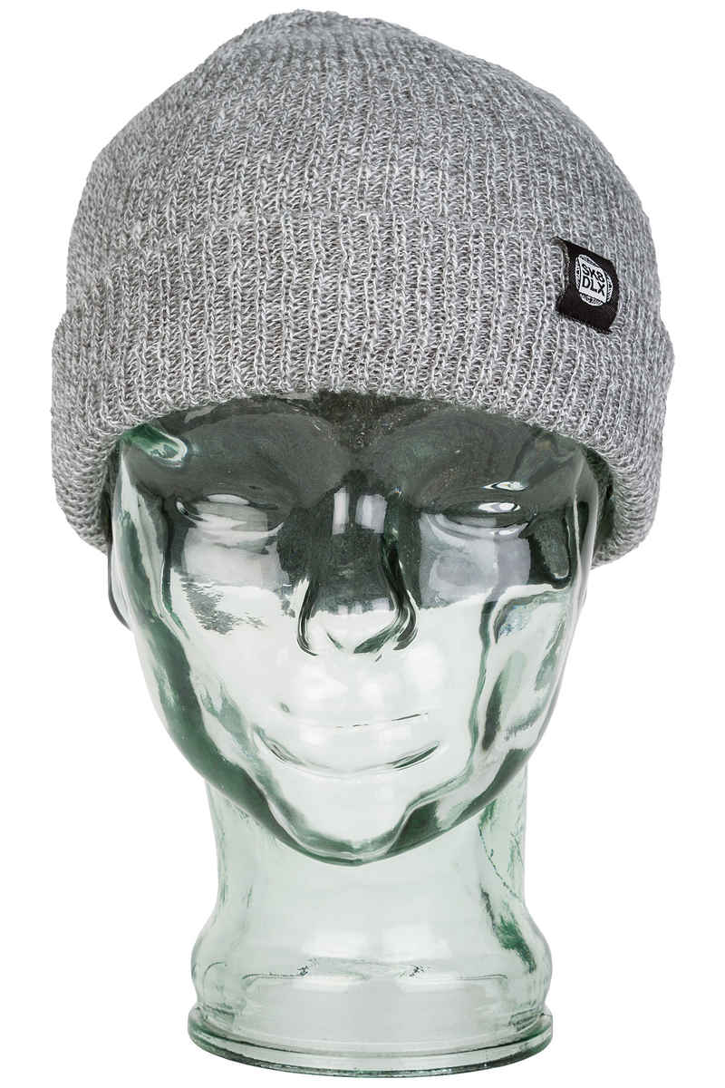 SK8DLX Skatesmart Mütze (heather grey)