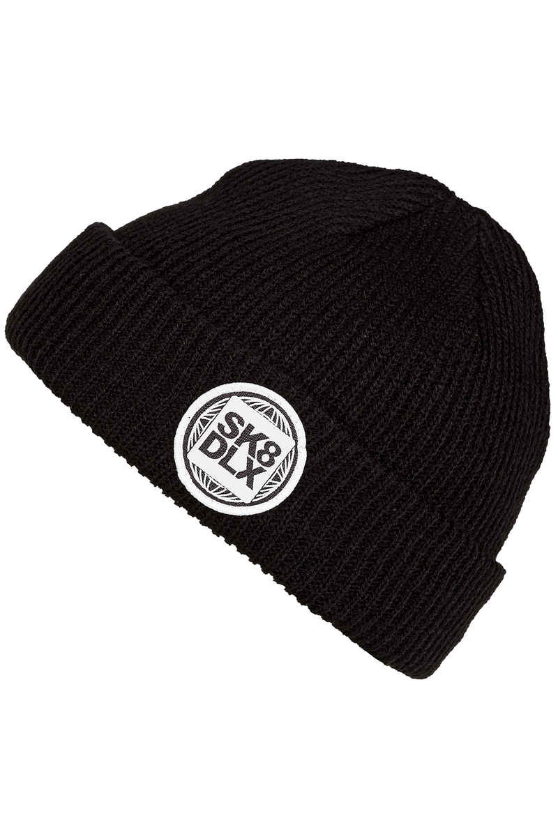 SK8DLX Worldwide Beanie (black)