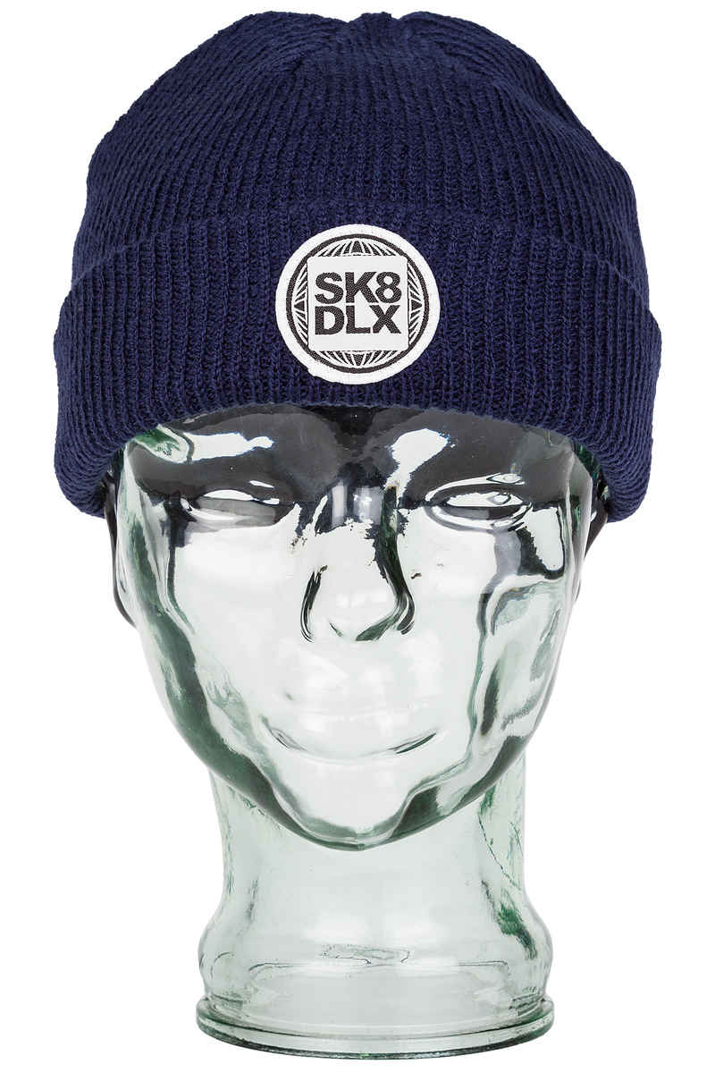 SK8DLX Worldwide Mütze (navy)
