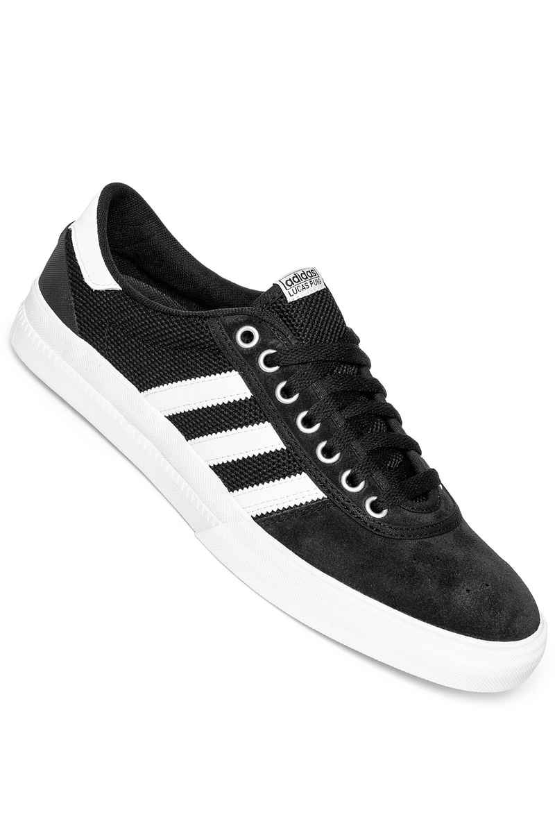 adidas Skateboarding Lucas Premiere ADV Schoen (black white white)
