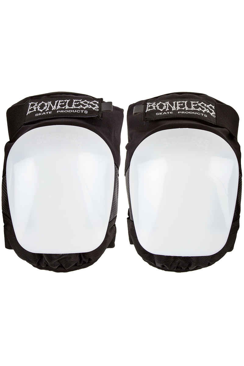 Boneless Pro Rodillera (black white)