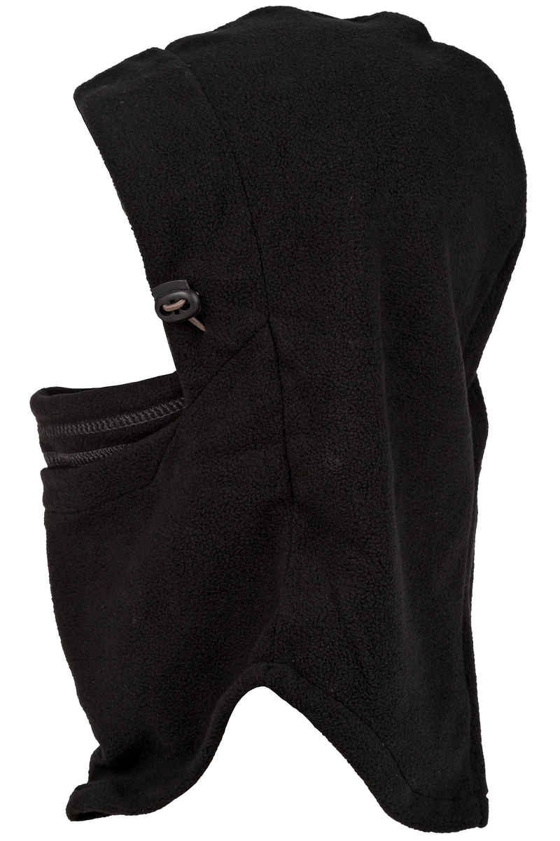 Antix Fleece Hood Bragas (black)