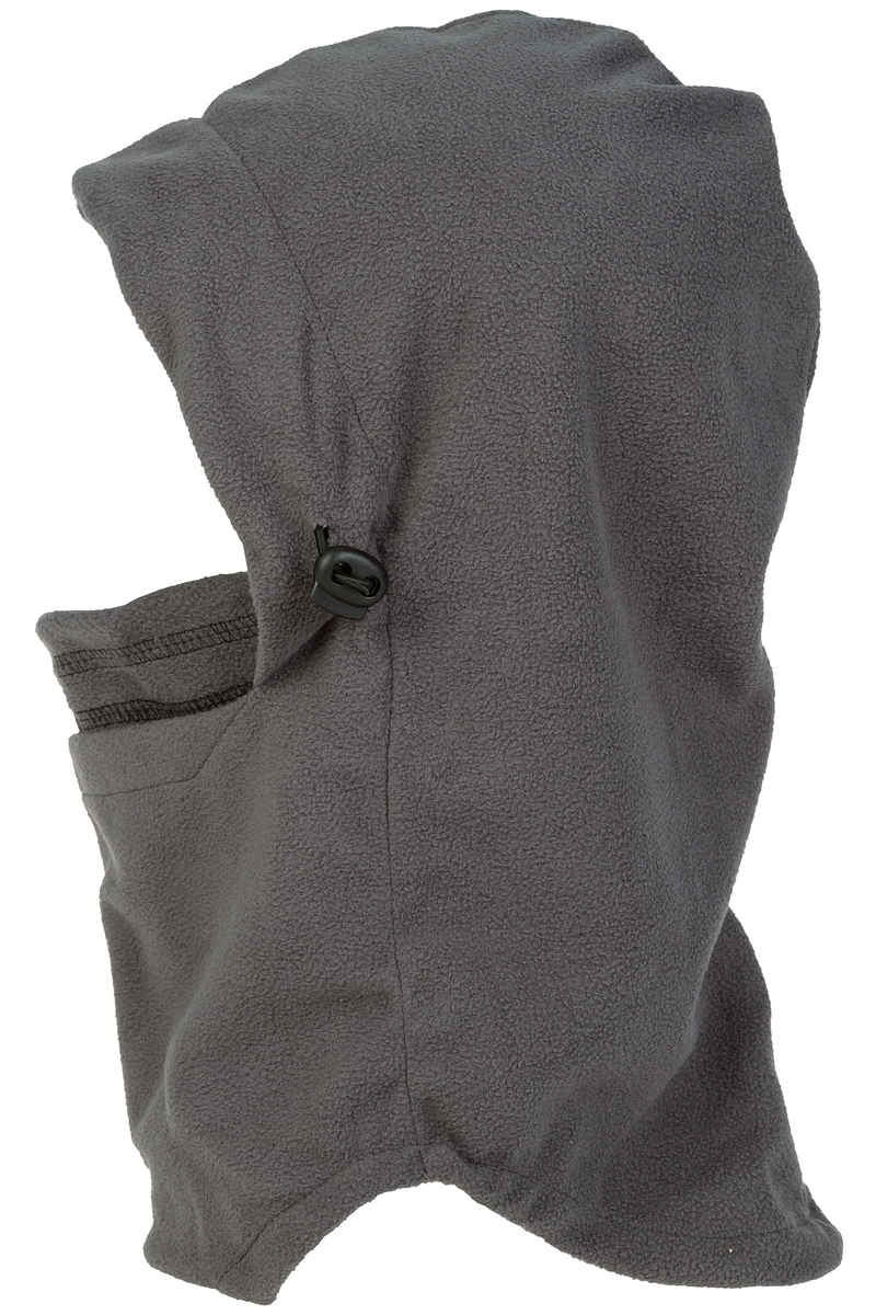 Antix Fleece Hood Neckwarmer (grey)