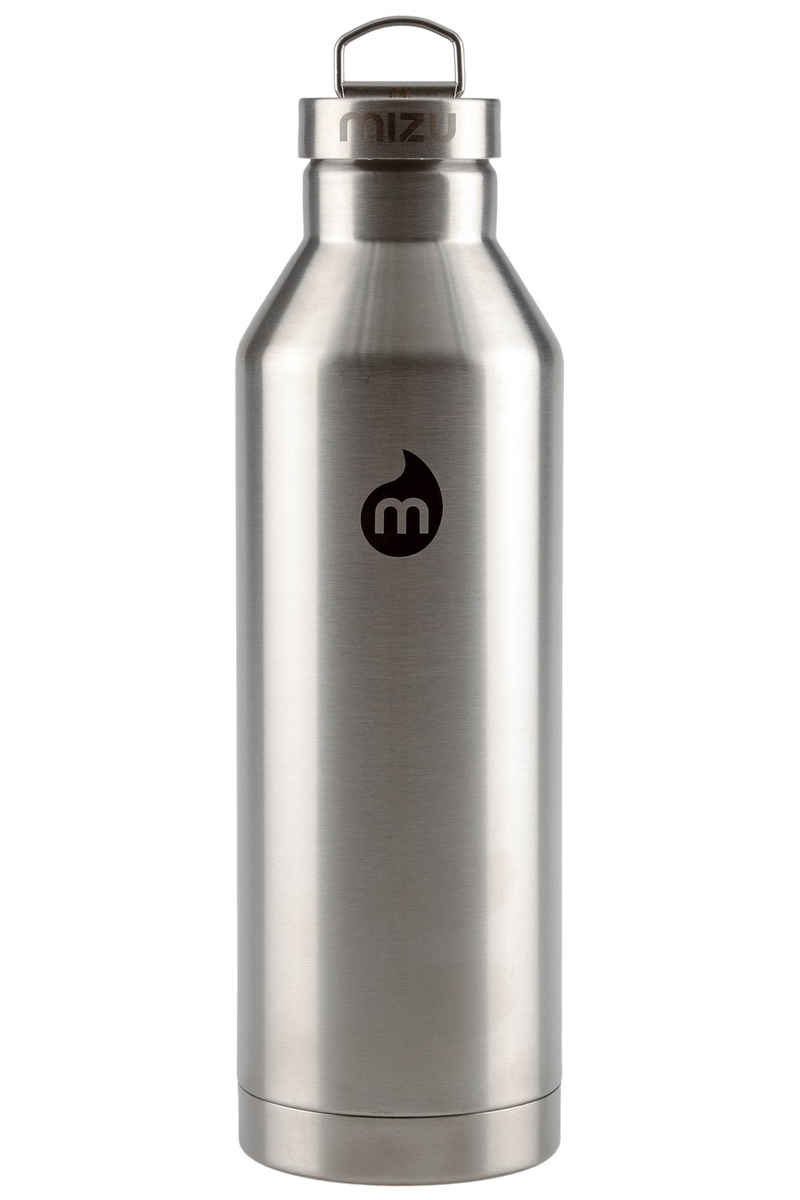 Mizu V8 Trinkflasche (stainless steel)