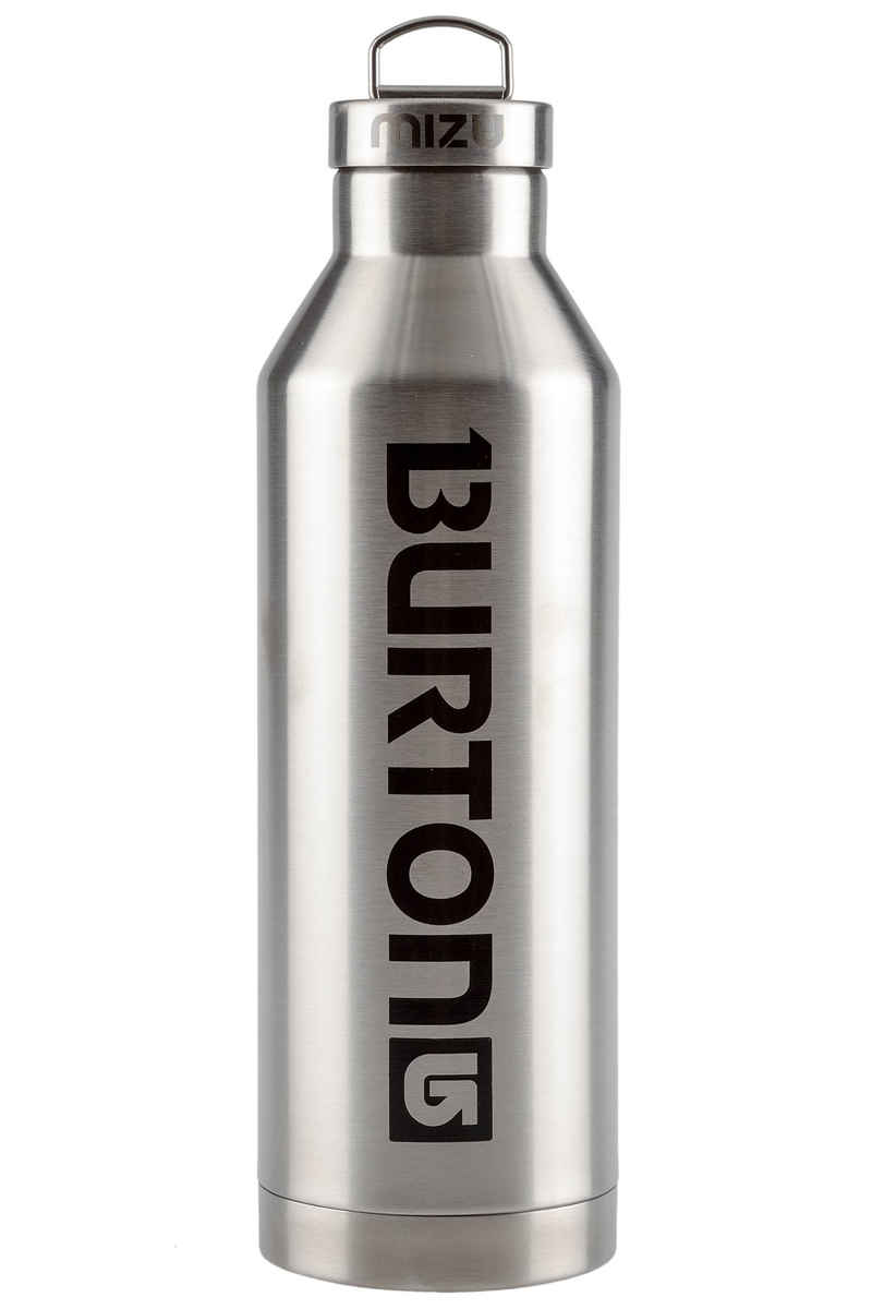 Mizu x Burton V8 Petaca (stainless steel)