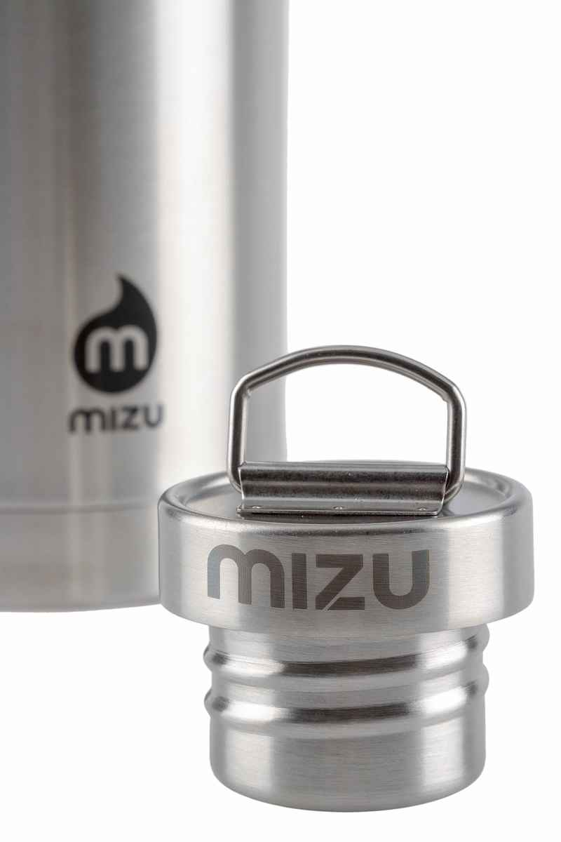 Mizu x Burton V8 Petaca (stainless steel)