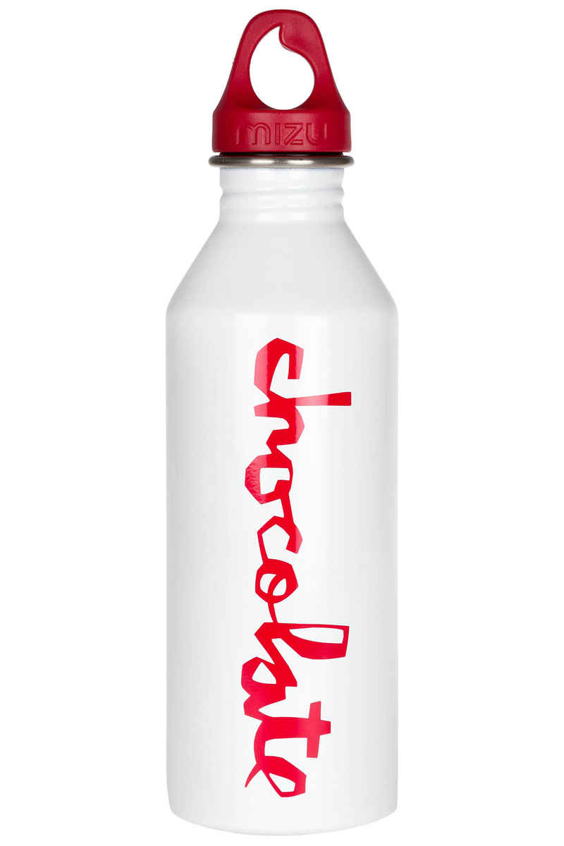 Mizu x Chocolate M8 Petaca (glossy white)