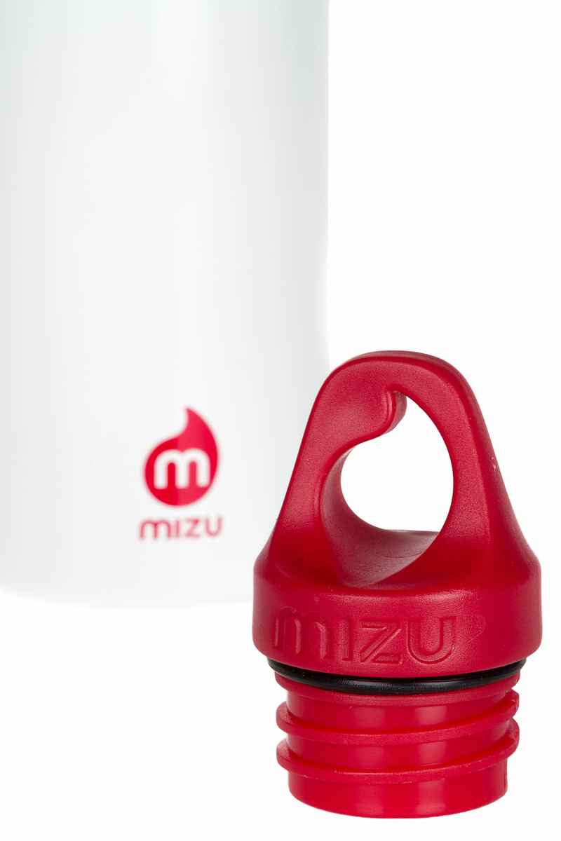 Mizu x Chocolate M8 Petaca (glossy white)