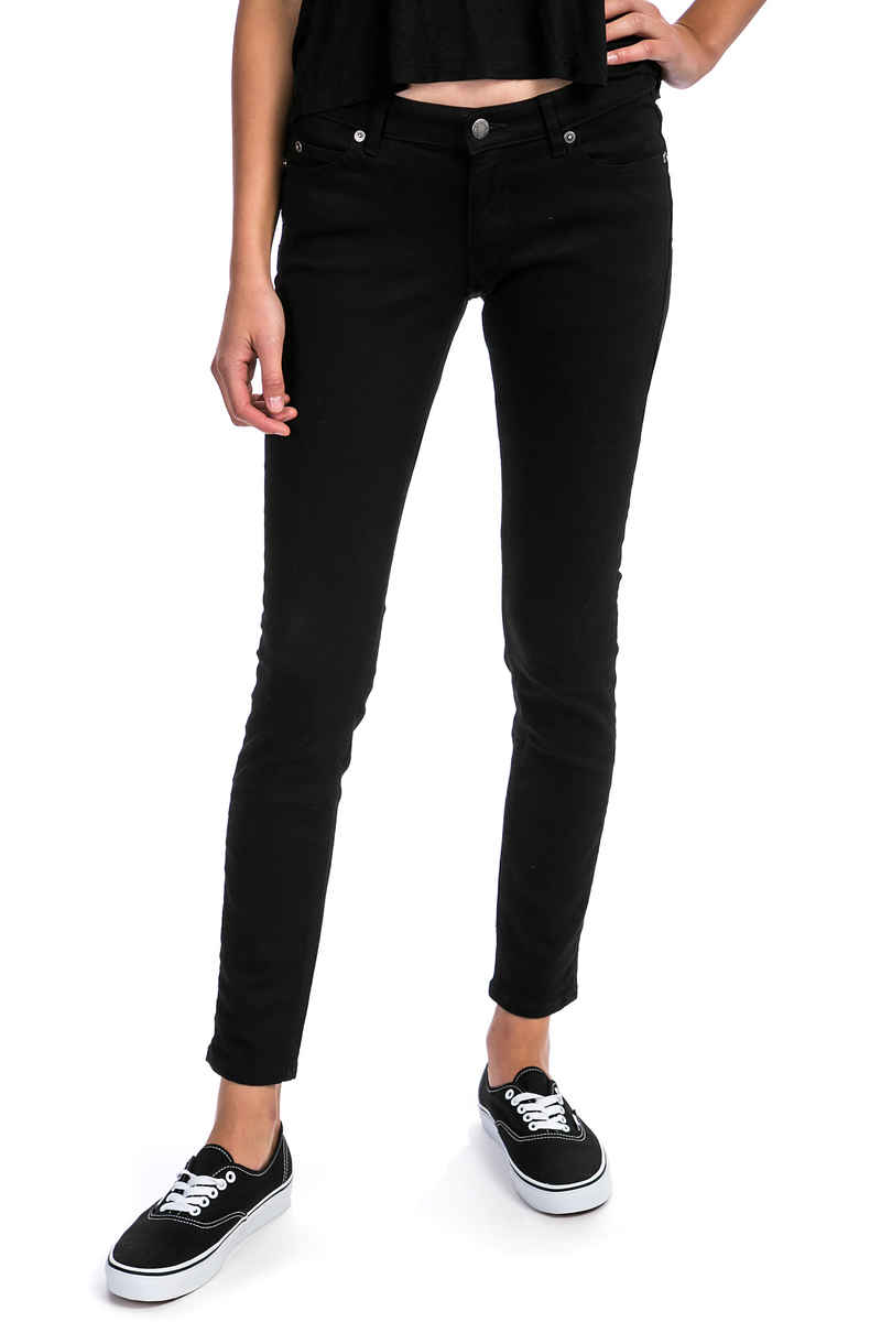 Cheap Monday Slim Jeans women (new black)