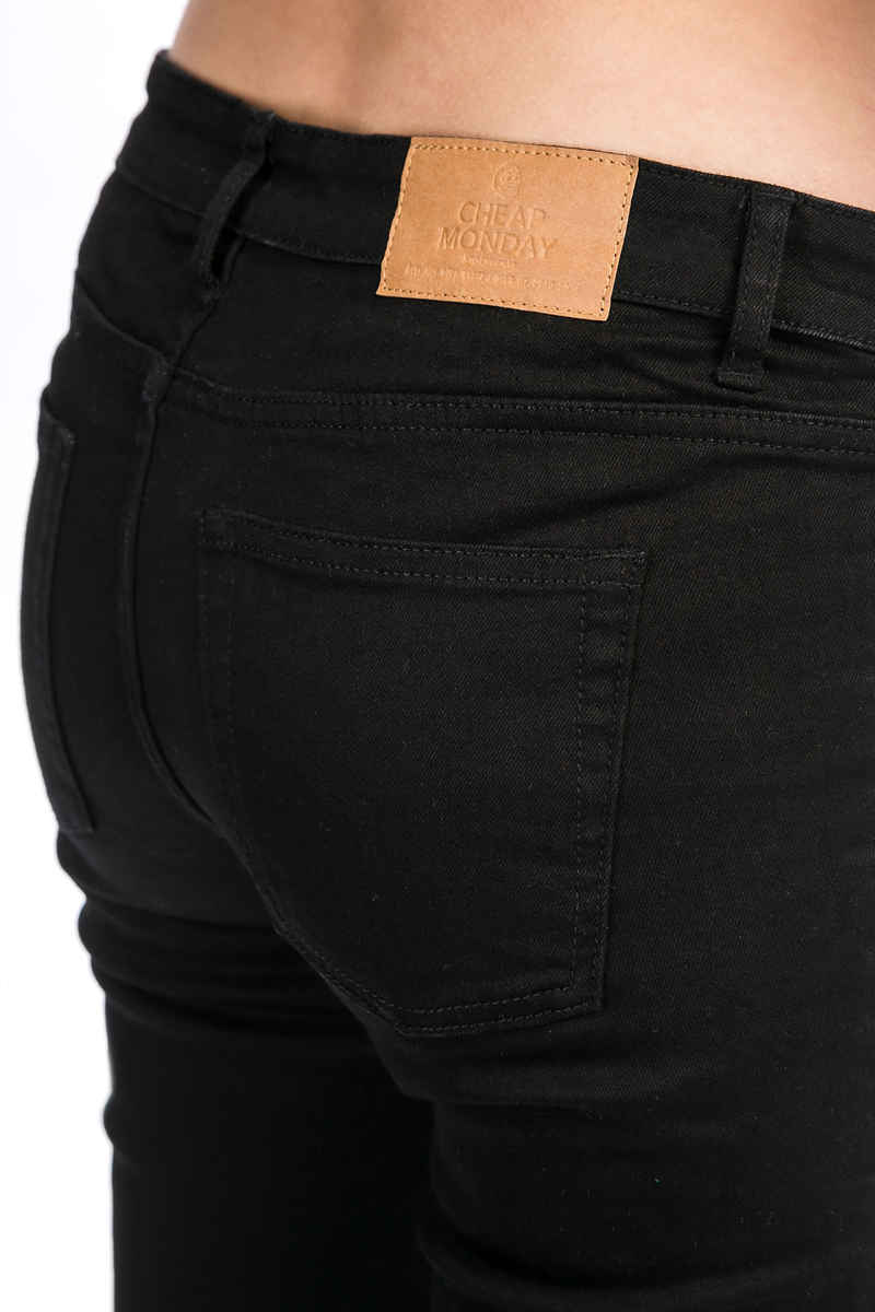 Cheap Monday Slim Jeans women (new black)
