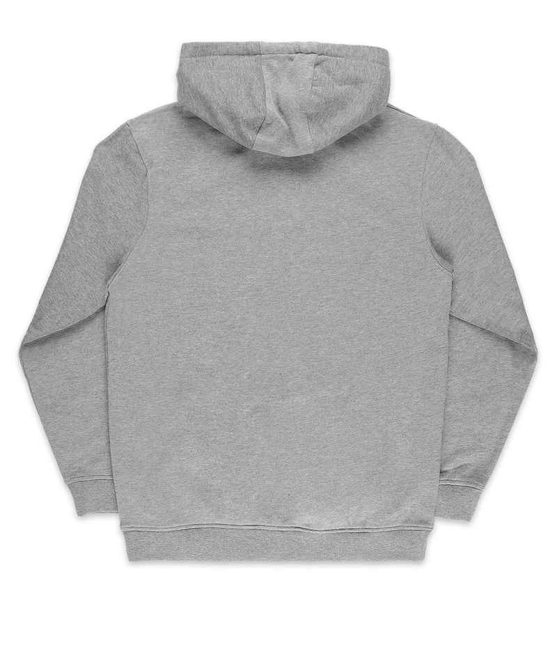 Santa Cruz Screaming Hand Hoodie (dark heather)