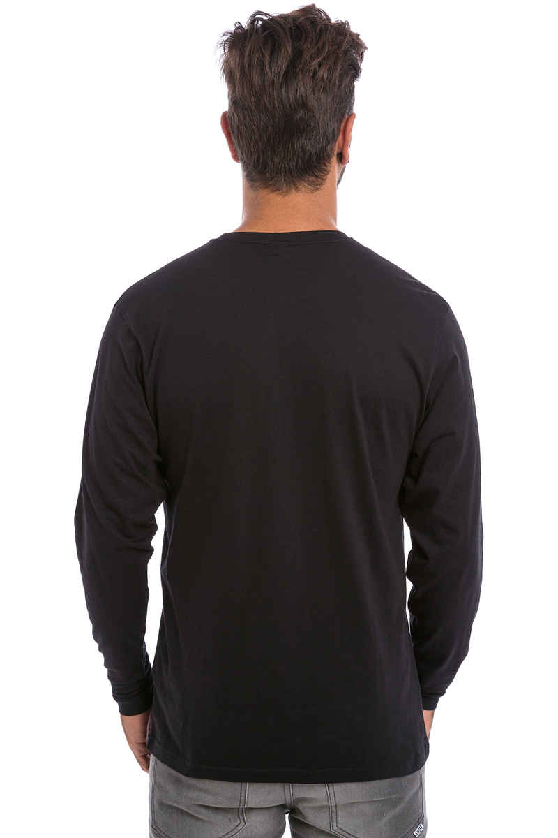 Santa Cruz Screaming Hand Longsleeve (black)