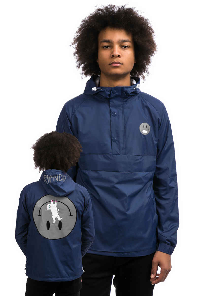 RIPNDIP Everything Will Be OK Chaqueta (navy)
