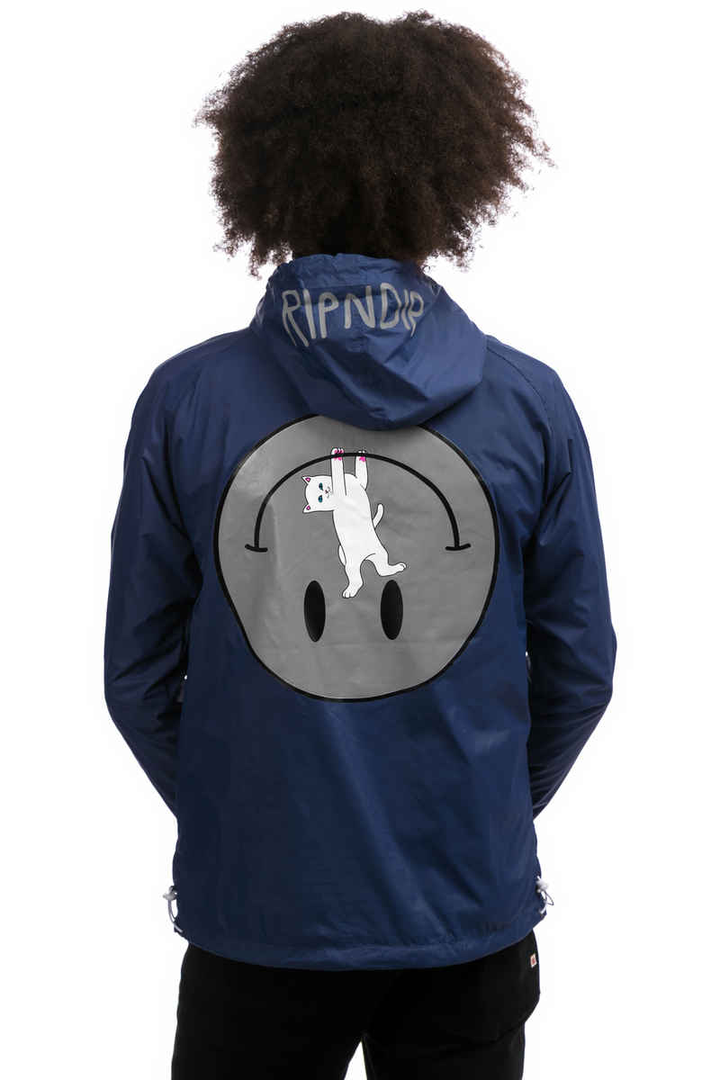 RIPNDIP Everything Will Be OK Chaqueta (navy)