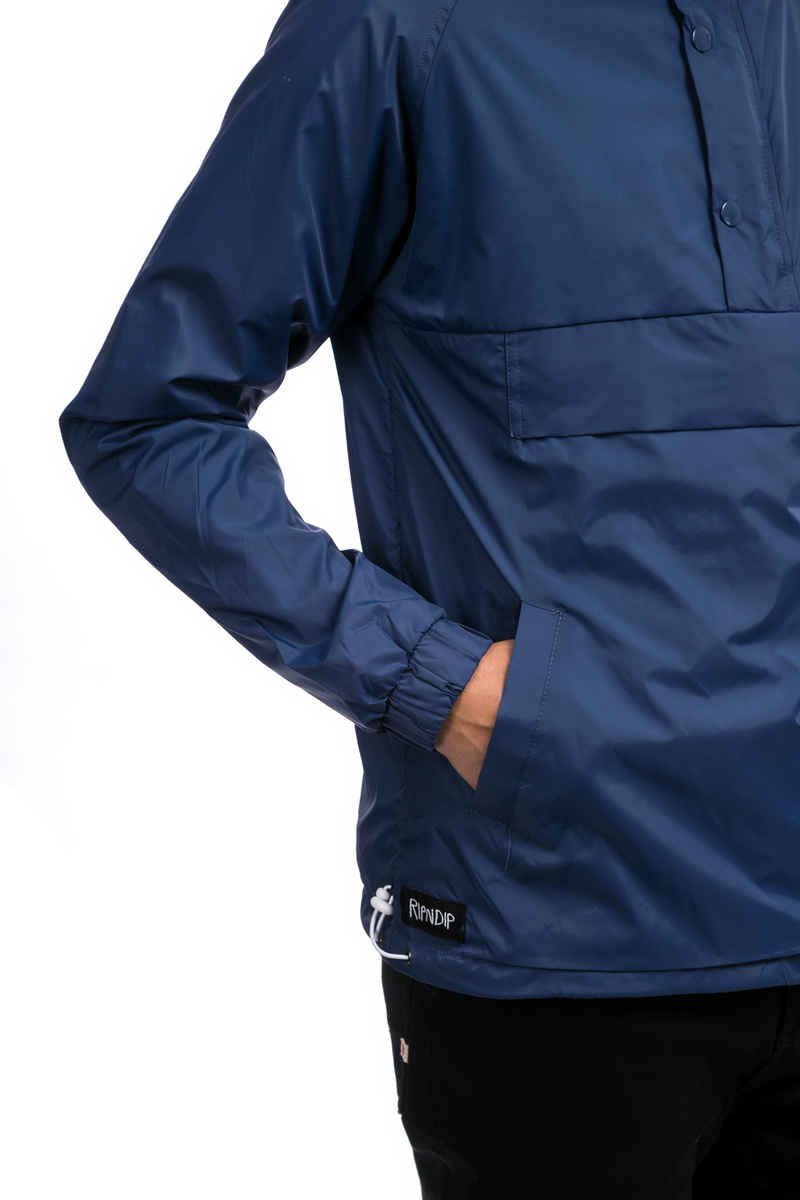 RIPNDIP Everything Will Be OK Chaqueta (navy)