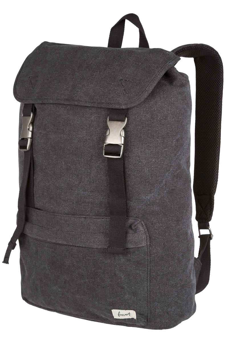 Forvert Charlie Sac à dos 22L (black)