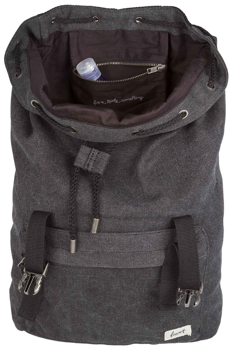 Forvert Charlie Sac à dos 22L (black)