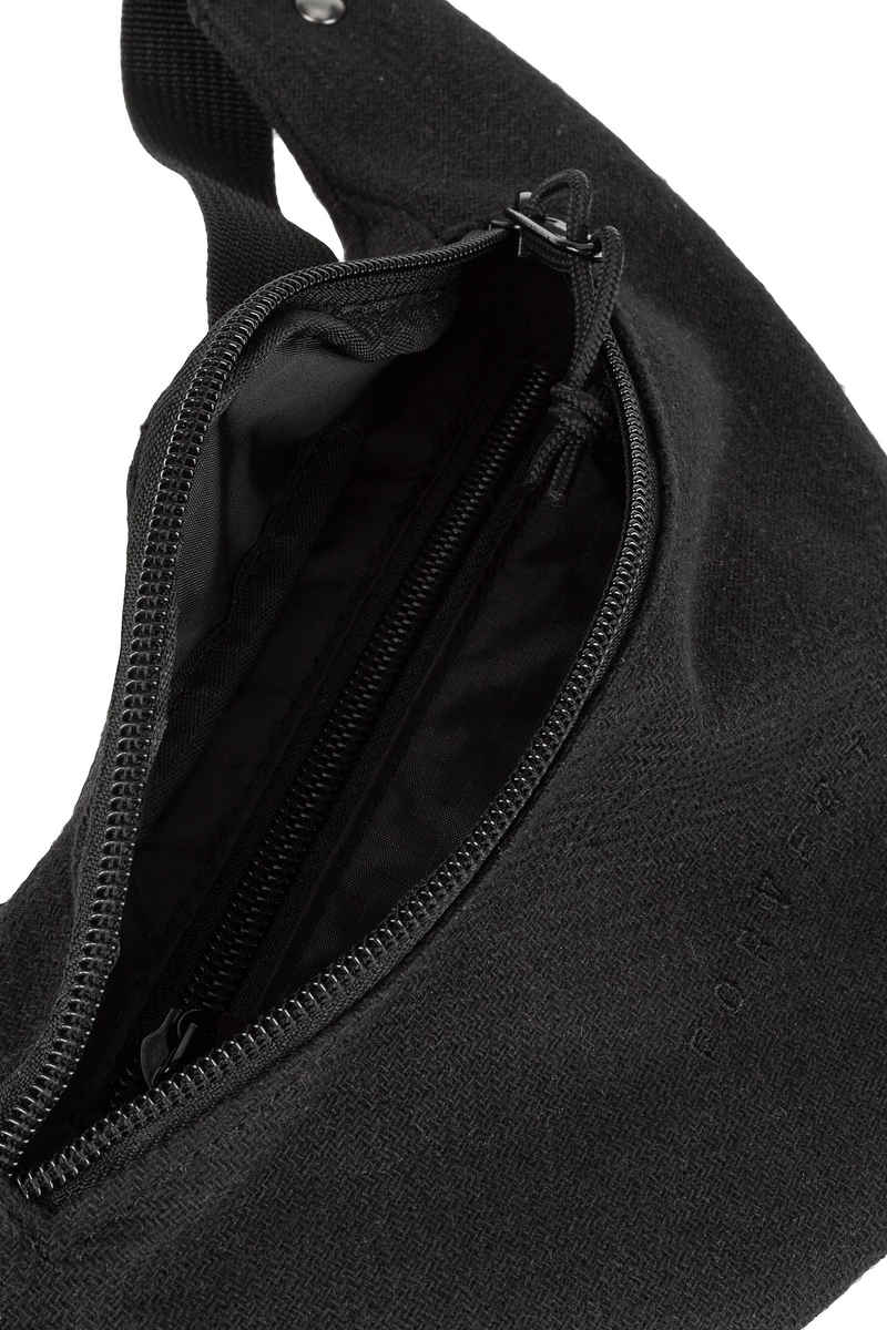 Forvert Leon Sac (flannel black)