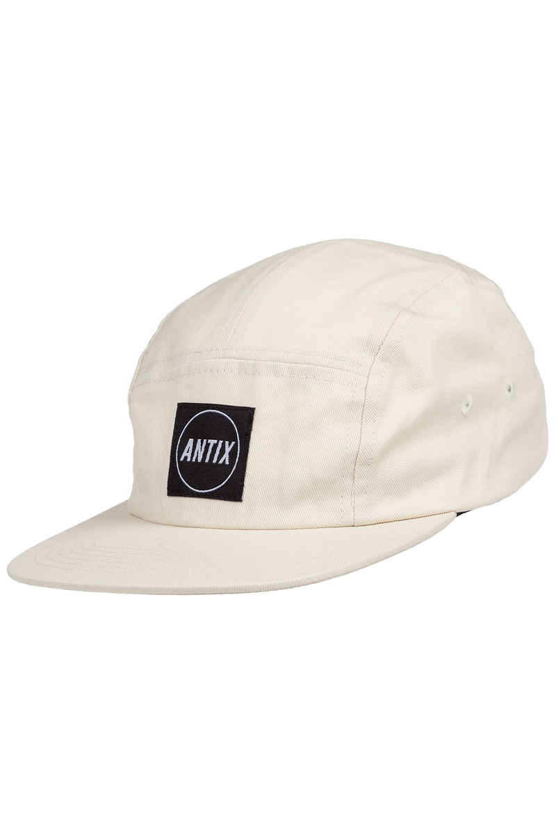 Antix Versa 5 Panel Cap (sand)