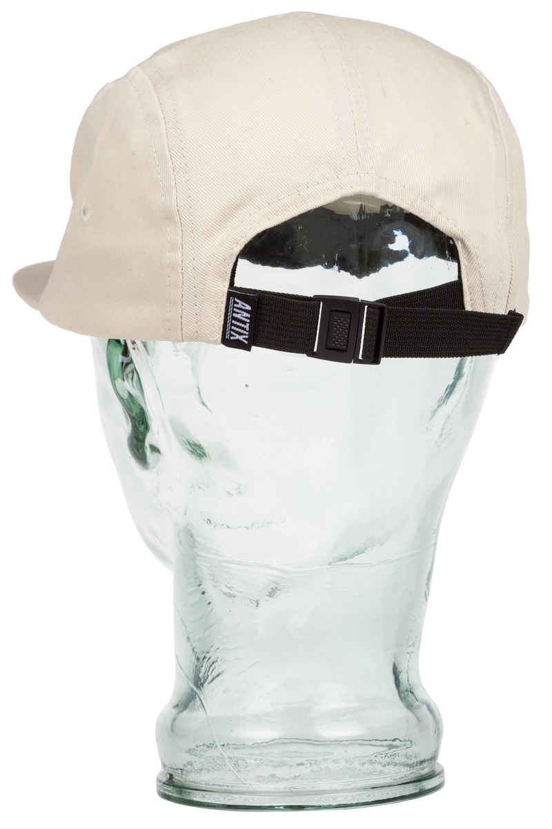 Antix Versa 5 Panel Cap (sand)
