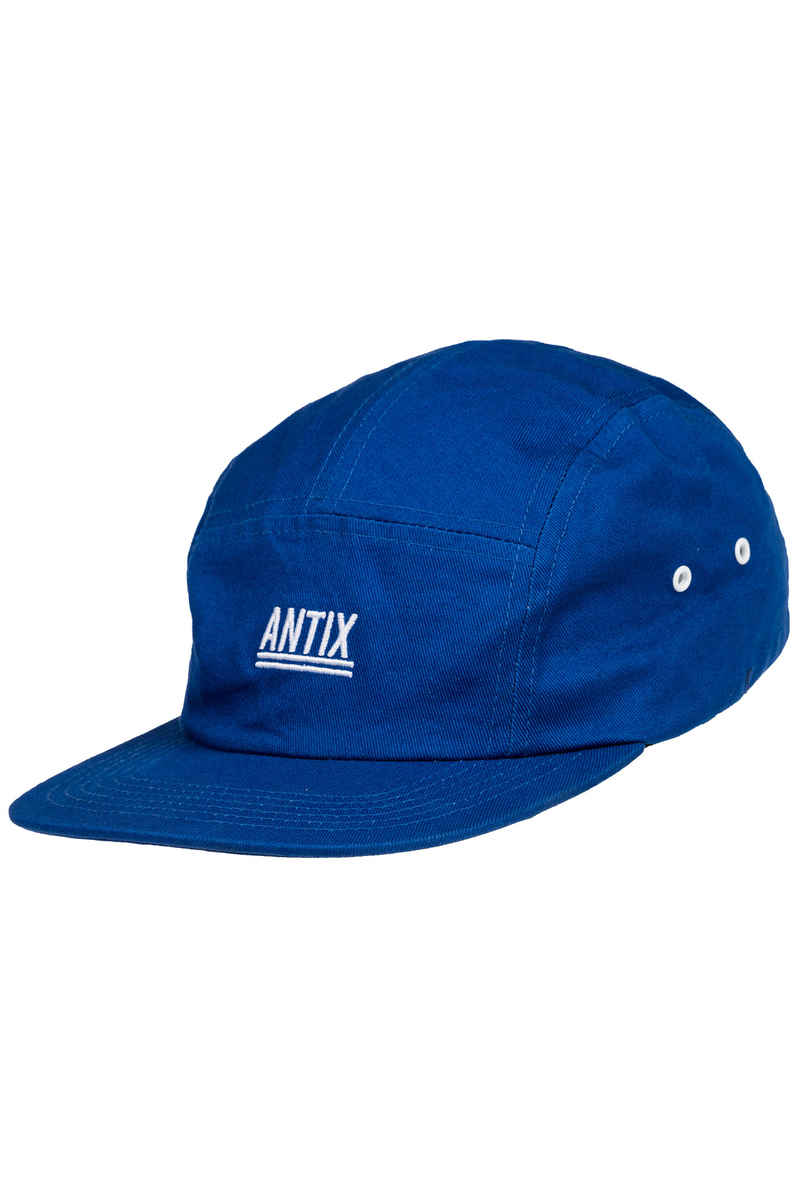 Antix Futura 5 Panel Cap (blue)