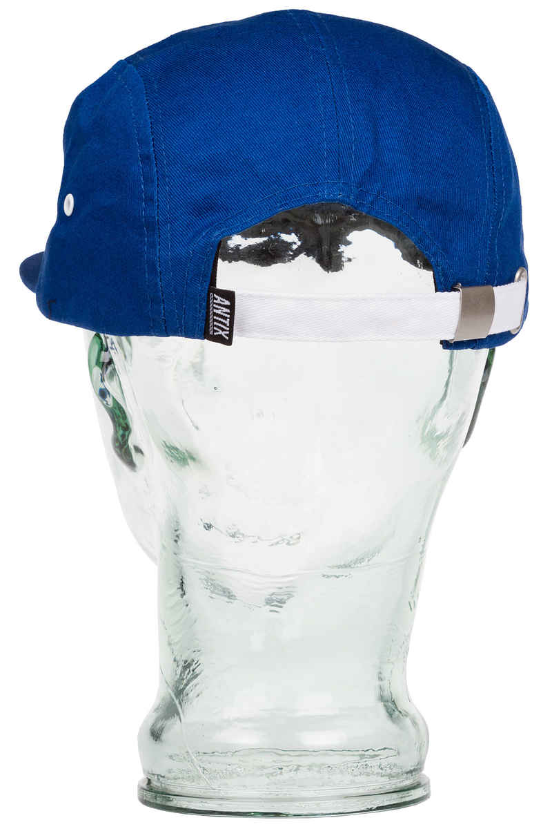 Antix Futura 5 Panel Cap (blue)