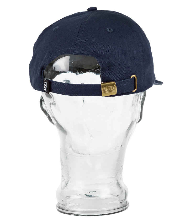 Antix Vaux 6 Panel Cap (navy)