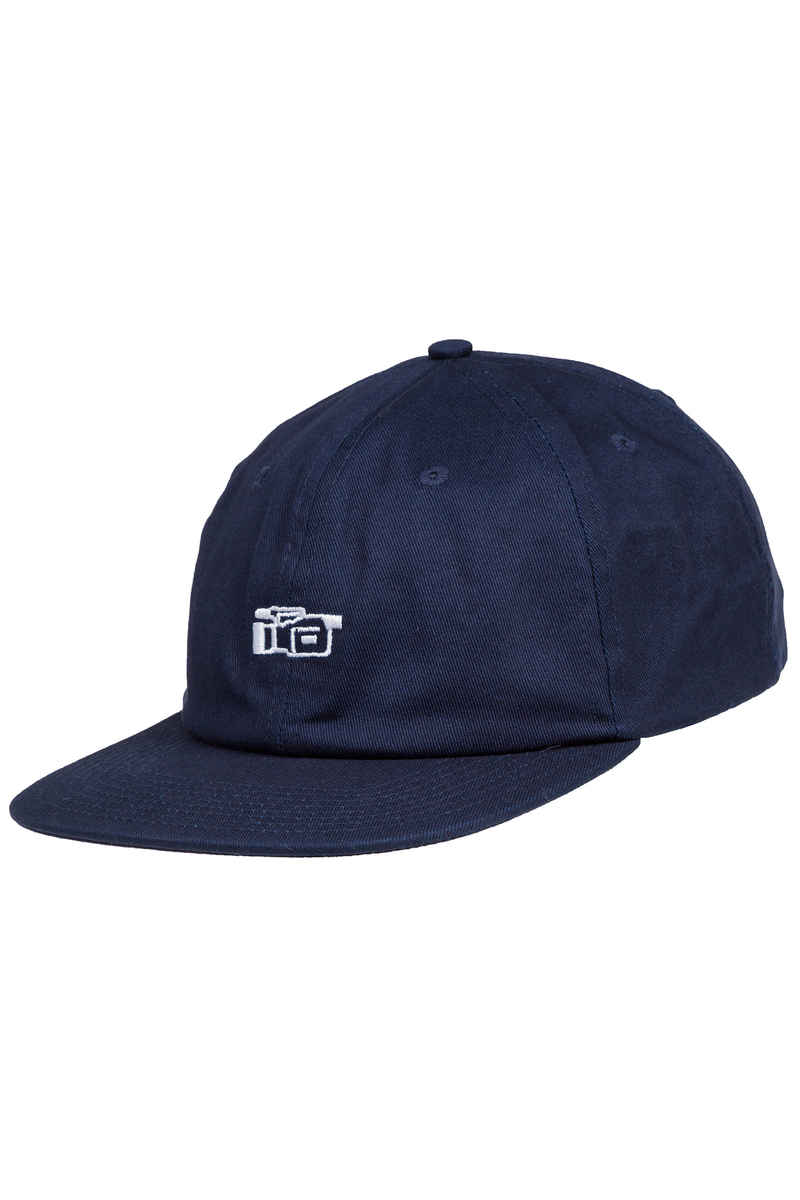 Antix Vaux 6 Panel Cap (navy)