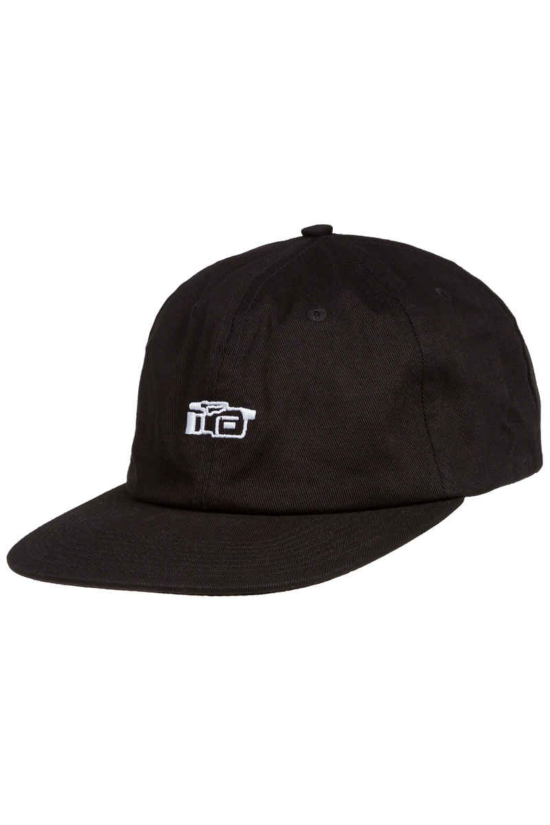 Antix Vaux 6 Panel Cap (black)