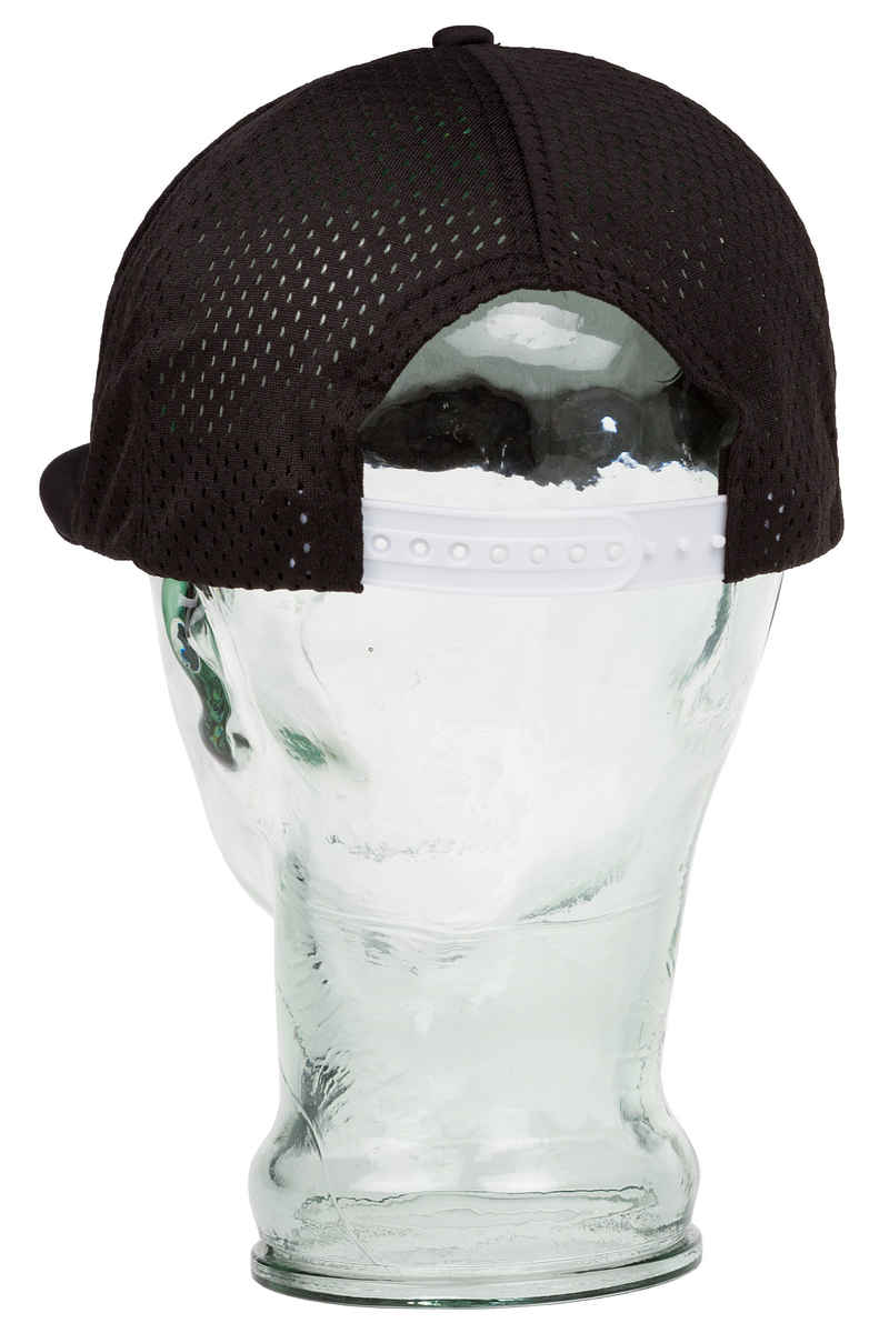 Anuell Henram Trucker Cappellino (black)