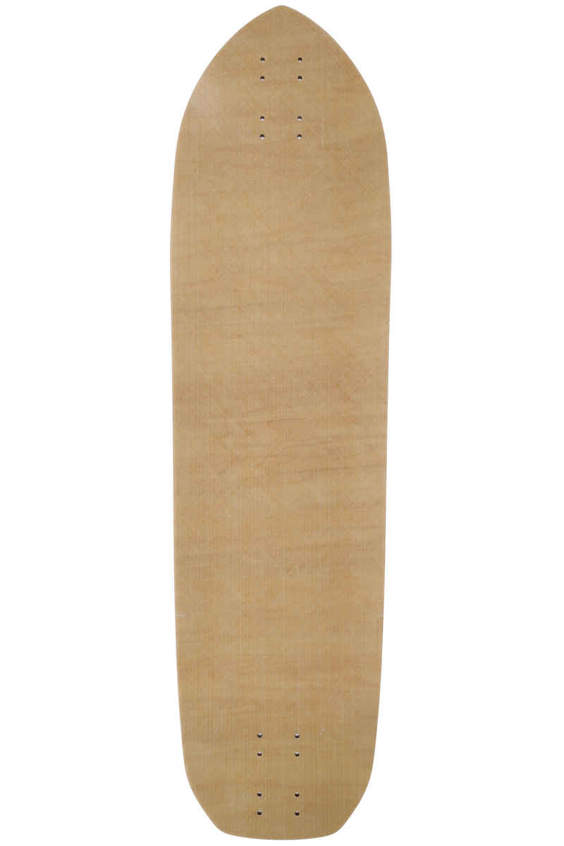 quinboards Buck Spencer 36" (91,5cm) Planche Longboard (graphic)