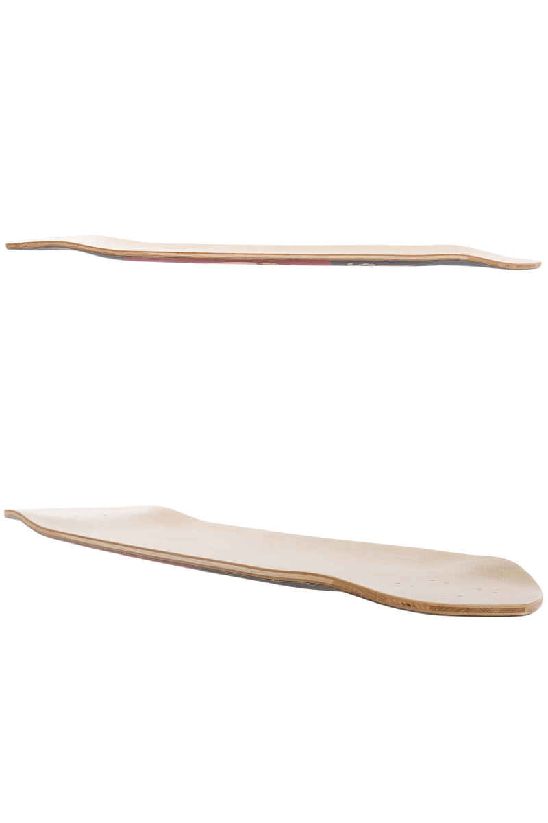 quinboards Buck Spencer 36" (91,5cm) Planche Longboard (graphic)