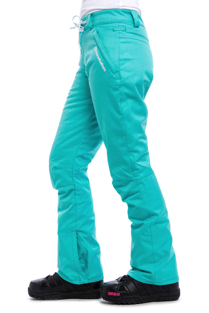 Horsefeathers Pat Snowboard Pant women (heather curacoa)