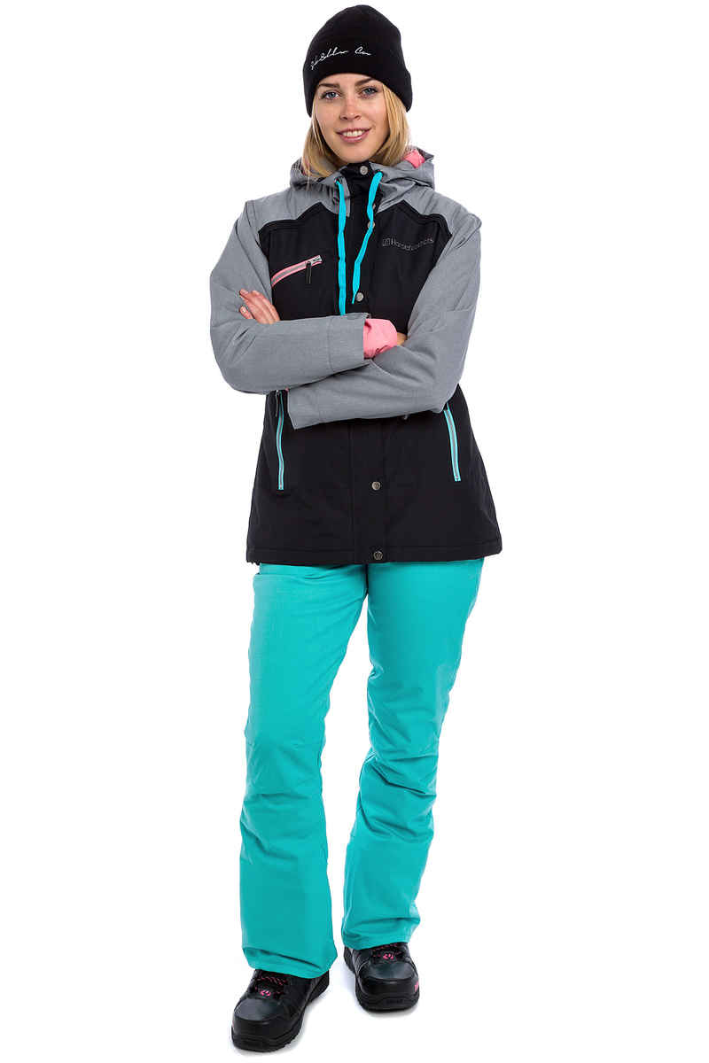 Horsefeathers Pat Snowboard Pant women (heather curacoa)