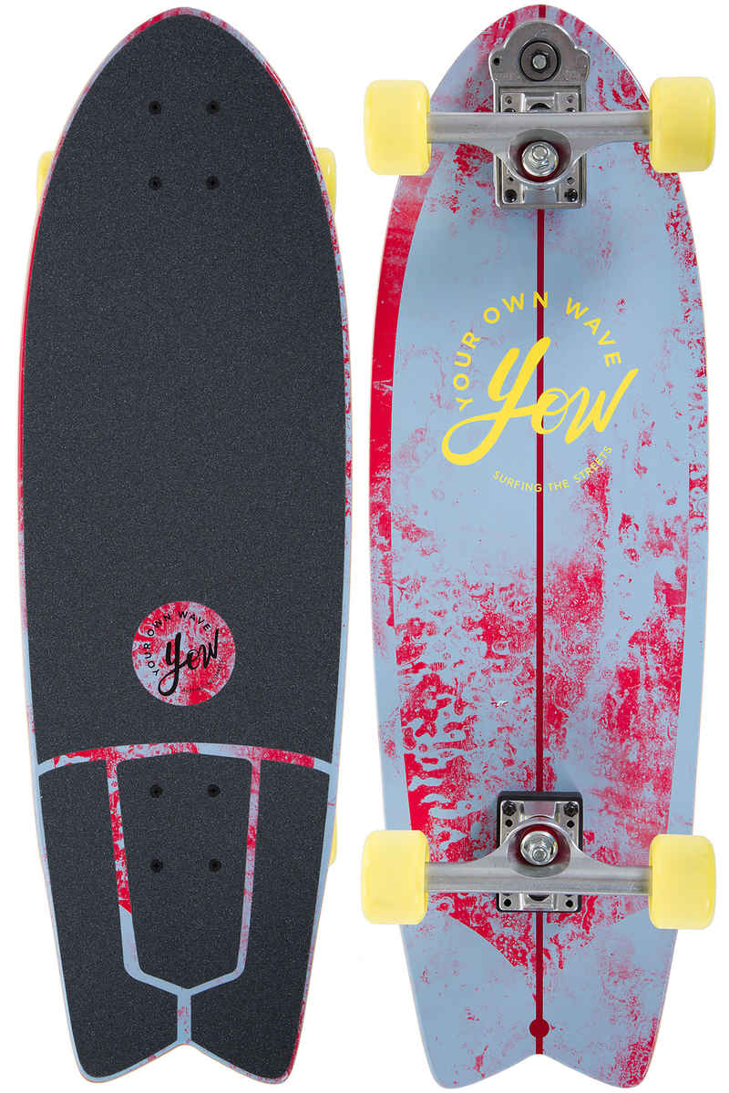 YOW Cloud Nine Court 30" (76,2cm) Cruiser