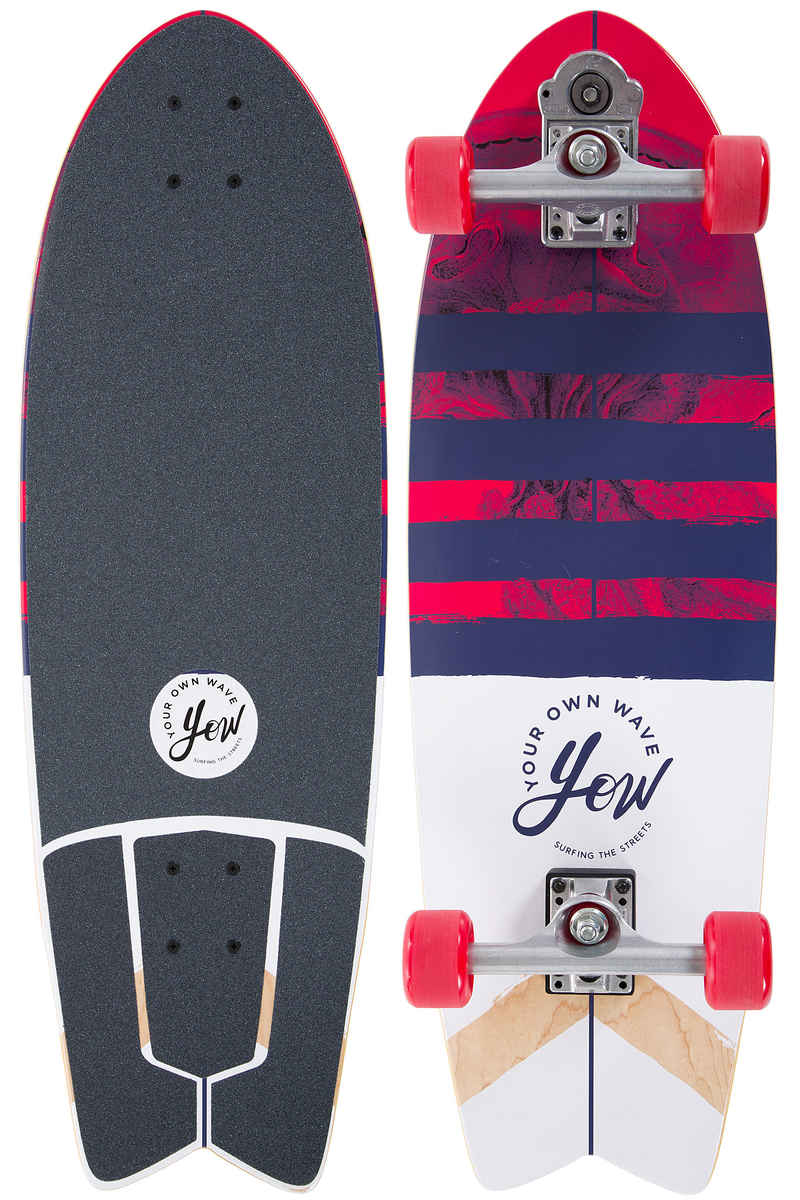 YOW J. Bay Avenue 31.5" (80cm) Cruiser