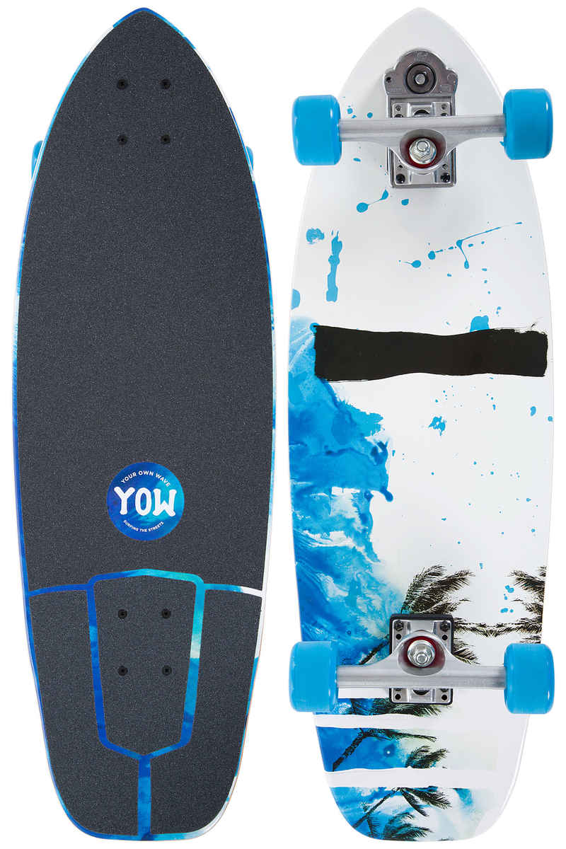 YOW Teahupoo Alley 31" (78,7cm) Cruiser