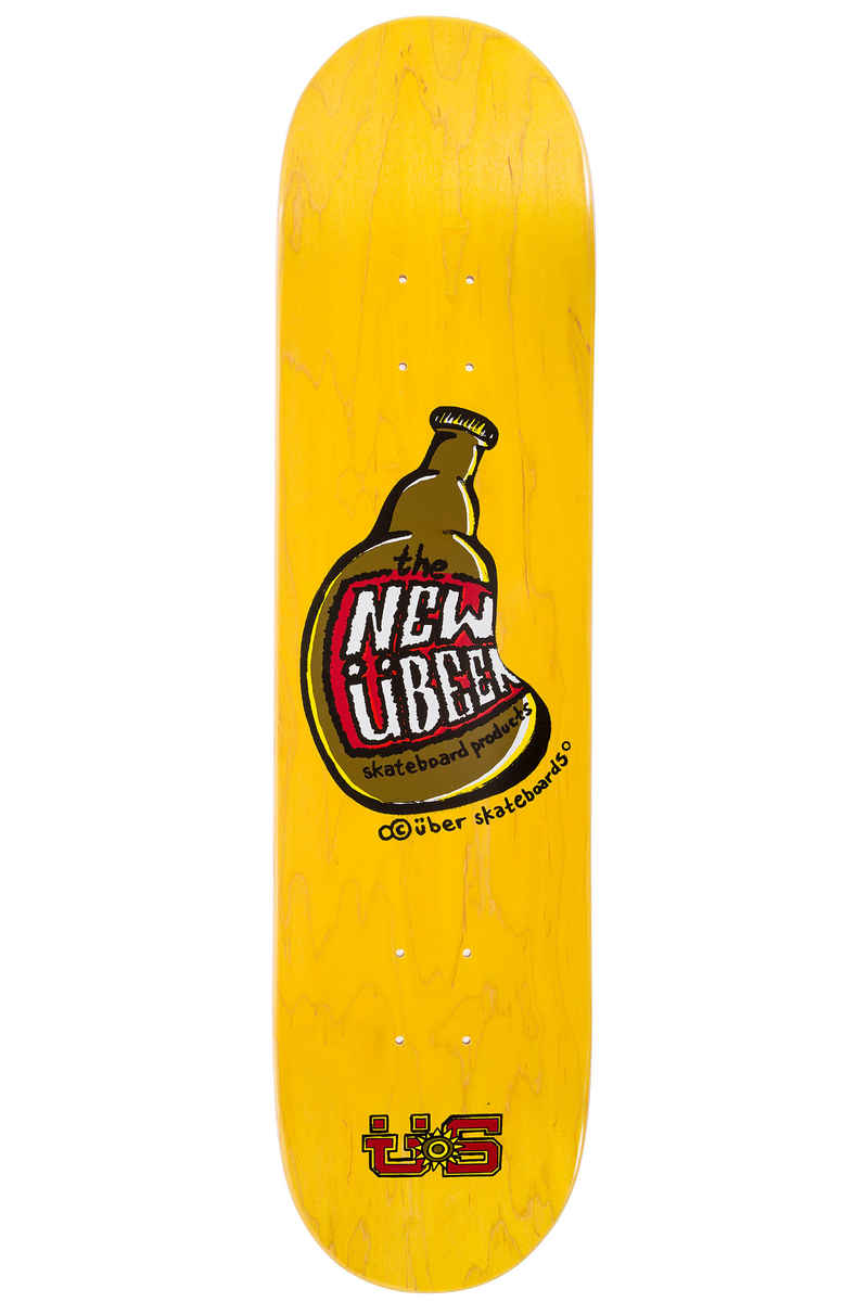 Über Skateboards Urtyp 7.75" Planche Skate