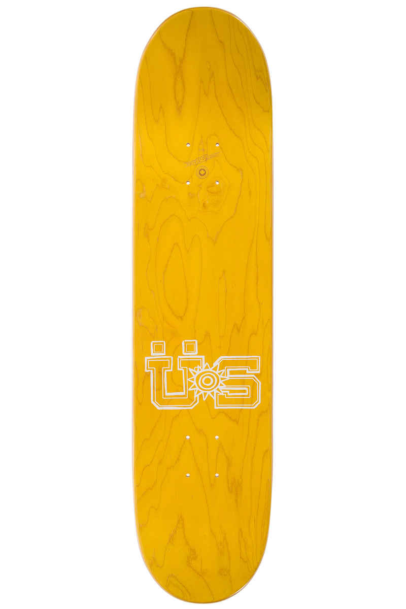 Über Skateboards Urtyp 7.75" Planche Skate