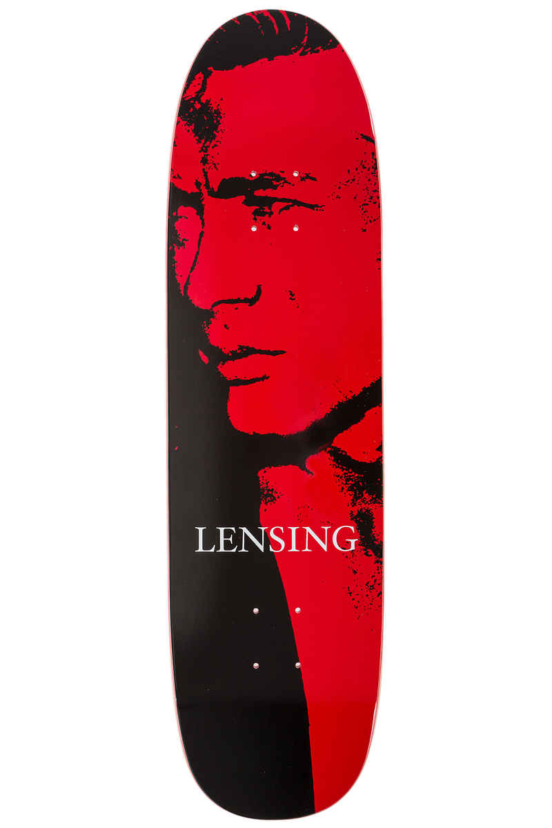 Über Skateboards Lensing Jimmy 8.5" Deck