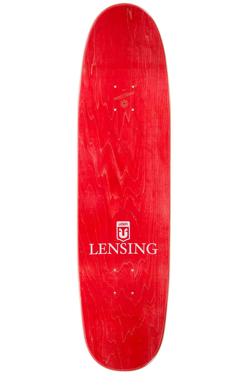 Über Skateboards Lensing Jimmy 8.5" Deck