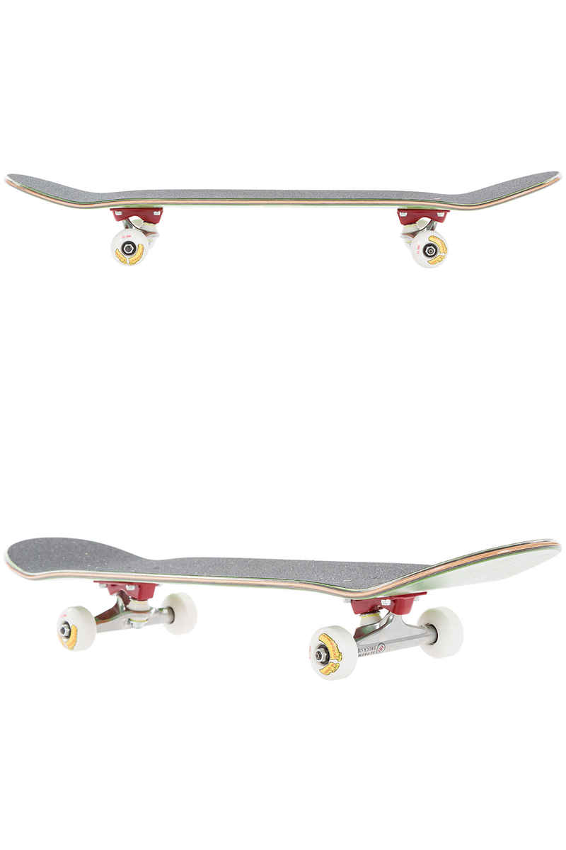 Über Skateboards Reality Bites 7.5" Tabla-completa (black red)