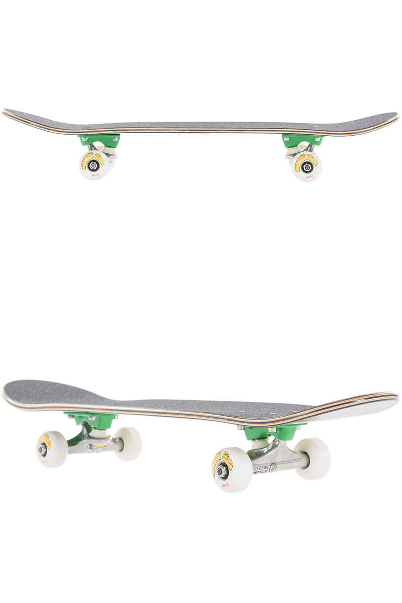 Über Skateboards Knuckleduster 6.75" Complete-Skateboard (black)