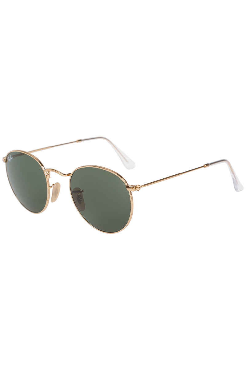 Ray-Ban Round Metal Sunglasses 50mm (arista)