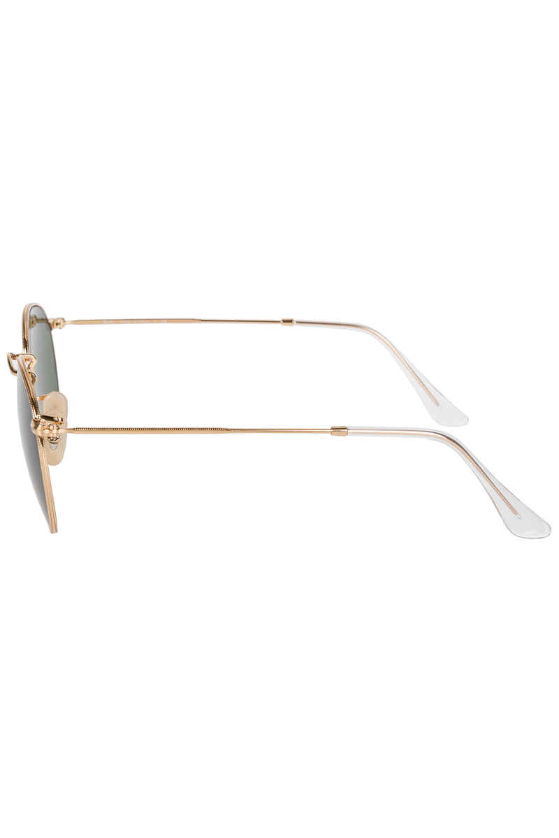 Ray-Ban Round Metal Sunglasses 50mm (arista)